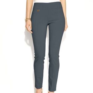 Alfani Tummy-Control Pull-On Skinny Pants